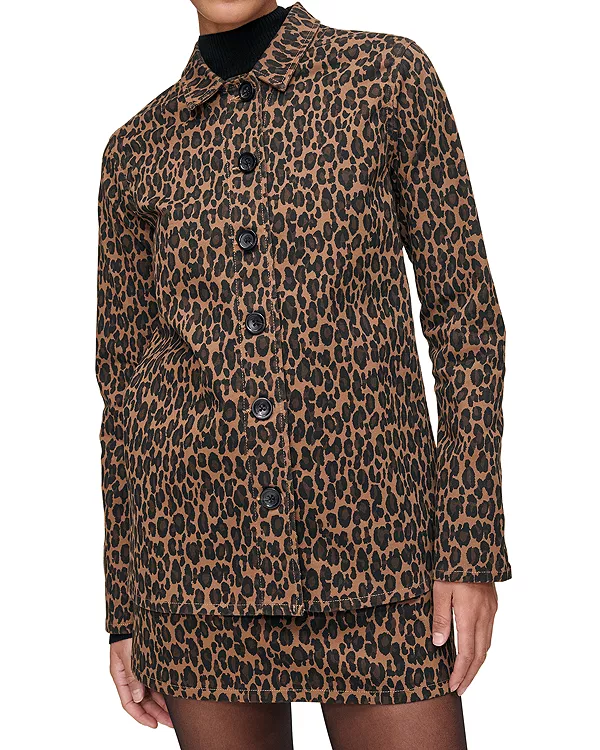 Куртка Харлоу Dl1961, коричневый
Куртка Харлоу Dl1961, коричневый