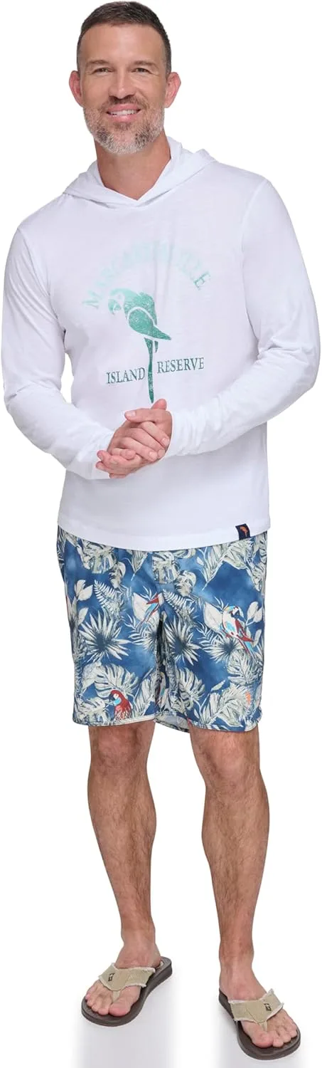 Толстовка Margaritaville Island Reserve с попугаем
Толстовка Margaritaville Island Reserve с попугаем
