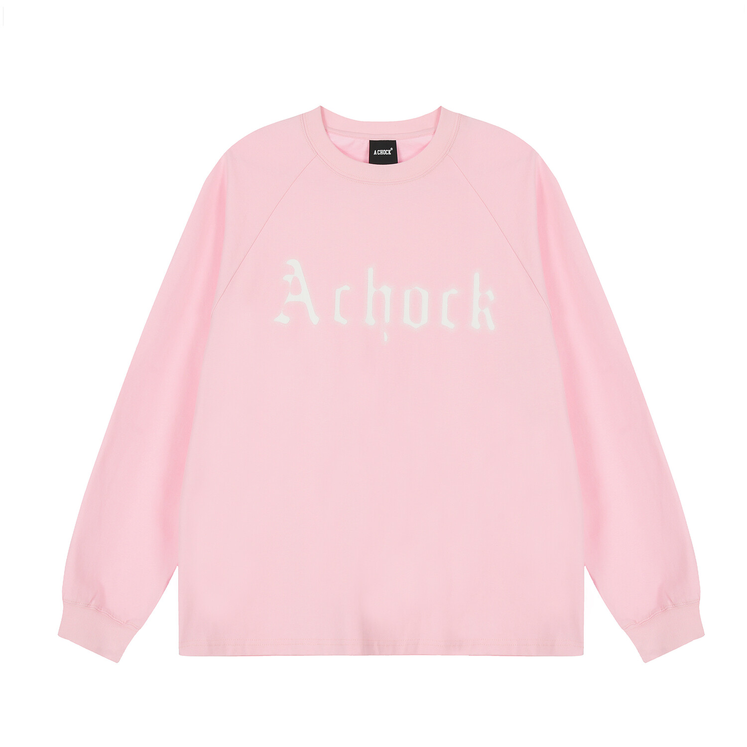 A chock Толстовка унисекс, Черный
A chock Толстовка унисекс, Черный