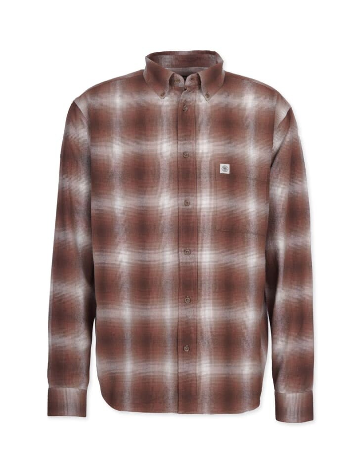 Футболка HONESTY RULES Flannel Check, коричневый
Футболка HONESTY RULES Flannel Check, коричневый