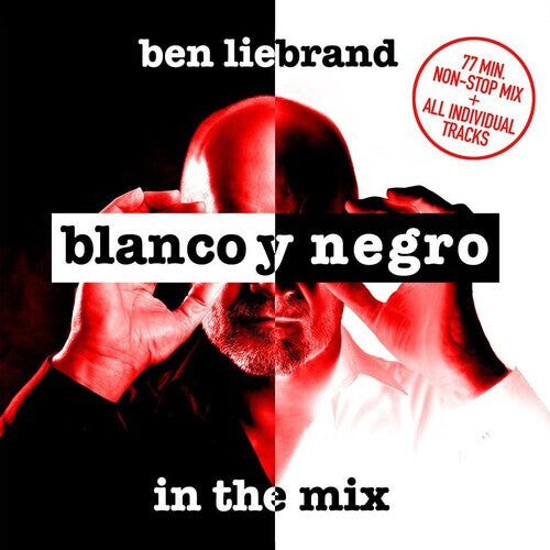 CD диск Blanco Y Negro Presents Ben Liebrand in the Mix: Blanco Y Negro Presents Ben Liebrand In The Mix / Various
CD диск Blanco Y Negro Presents Ben Liebrand in the Mix: Blanco Y Negro Presents Ben Liebrand In The Mix / Various