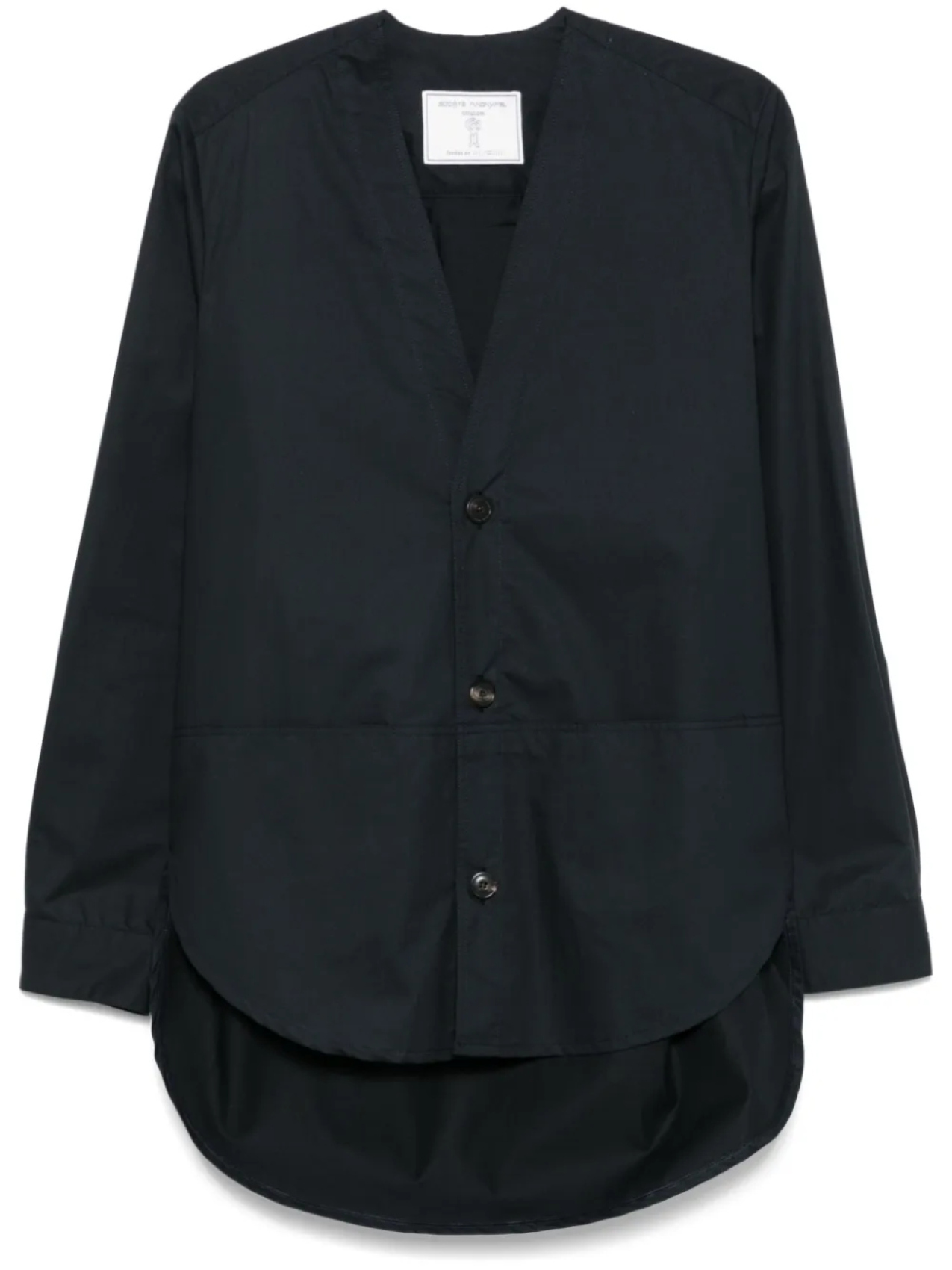 Поплиновая рубашка Société Anonyme, синий
Поплиновая рубашка Société Anonyme, синий