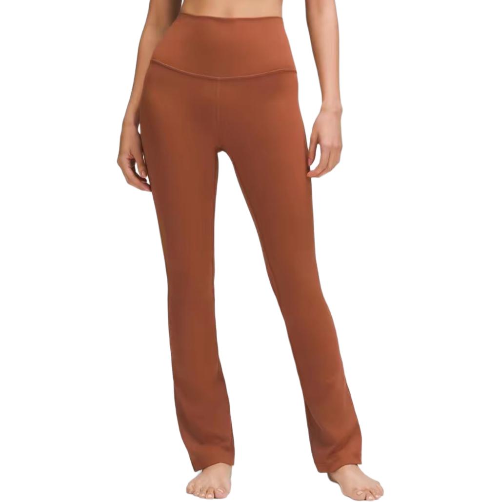 Брюки расклешенные Align Collection Lululemon, желтый
Брюки расклешенные Align Collection Lululemon, желтый