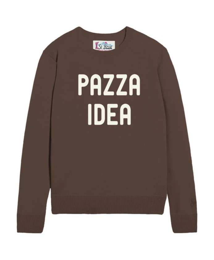 Коричневые свитера для мужчин Mc2 Saint Barth, коричневый
Коричневые свитера для мужчин Mc2 Saint Barth, коричневый