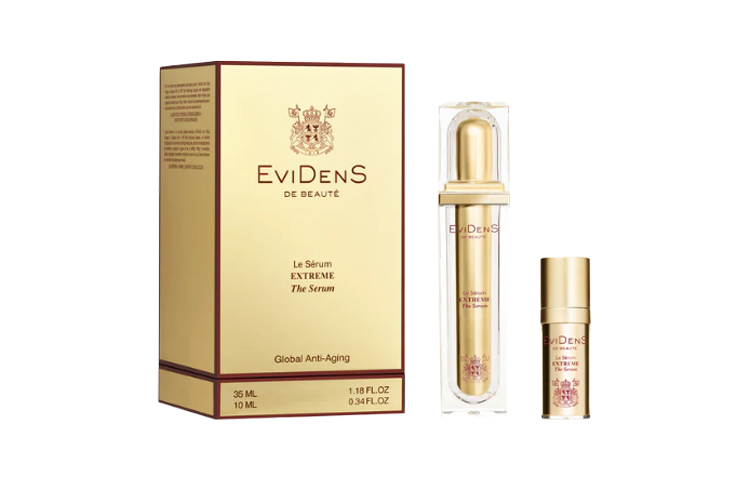 Гладкая прозрачная сыворотка 35мл+10мл Evidens
Гладкая прозрачная сыворотка 35мл+10мл Evidens