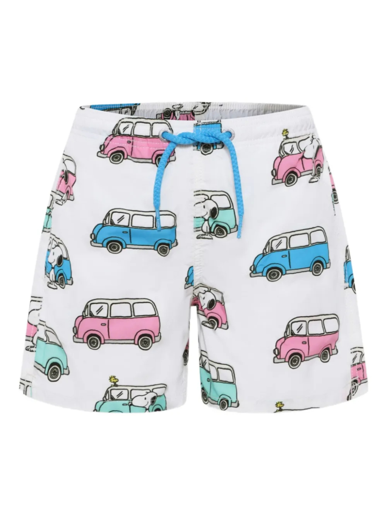 Шорты для плавания с принтом Снупи MC2 Saint Barth Kids, белый
Шорты для плавания с принтом Снупи MC2 Saint Barth Kids, белый