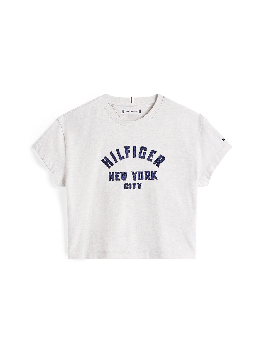 Футболка TOMMY HILFIGER, mottled white
Футболка TOMMY HILFIGER, mottled white