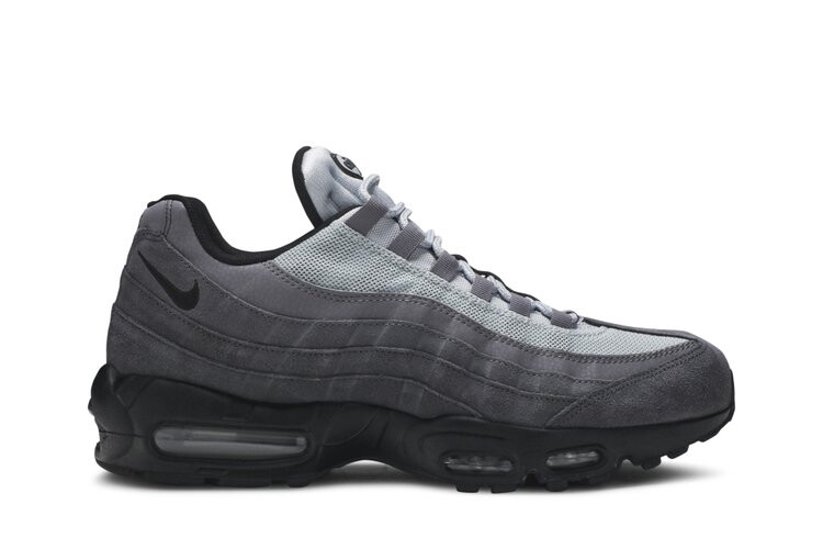 Кроссовки Nike Air Max 95, серый
Кроссовки Nike Air Max 95, серый