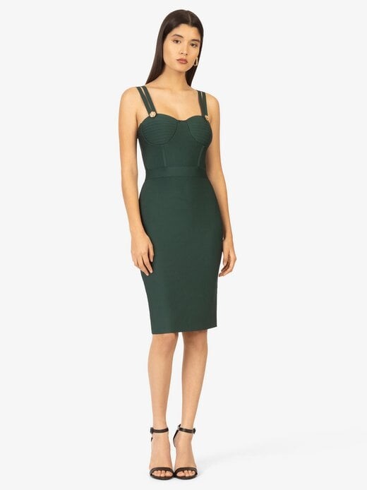 Бандажное платье Kraimod, зеленый
Бандажное платье Kraimod, зеленый