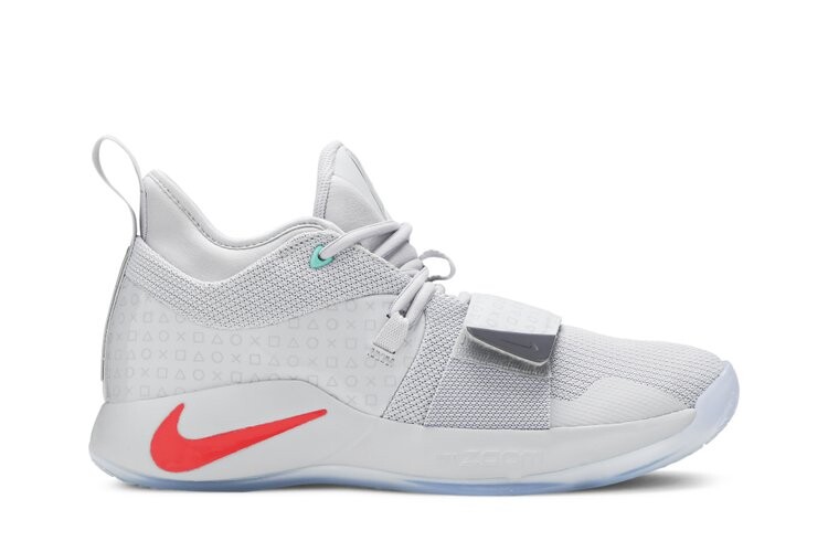 Кроссовки Nike Playstation x PG 2.5 EP 'Wolf Grey', серый
Кроссовки Nike Playstation x PG 2.5 EP 'Wolf Grey', серый