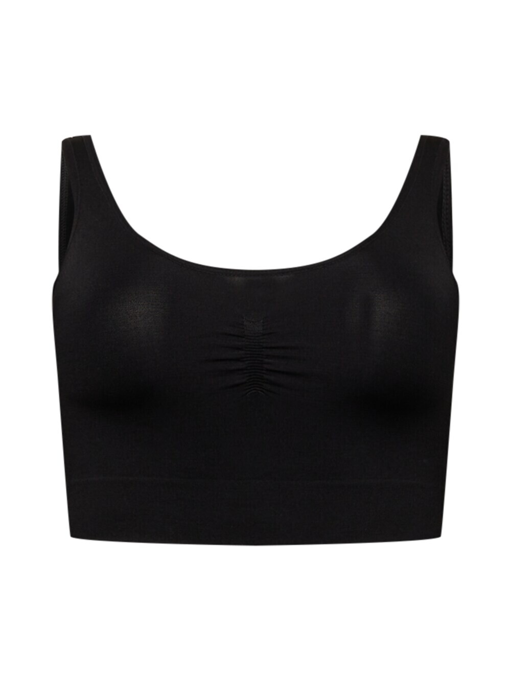 Бюстгальтер без косточек Devoted By Zizzi Seamless, черный
Бюстгальтер без косточек Devoted By Zizzi Seamless, черный