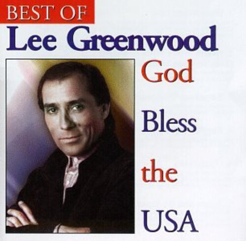 CD диск Greenwood, Lee: God Bless the USA
CD диск Greenwood, Lee: God Bless the USA