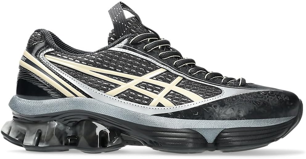 Кроссовки ASICS для взрослых унисекс Gel-Kinetic Fluent, размер US 6, черный
Кроссовки ASICS для взрослых унисекс Gel-Kinetic Fluent, размер US 6, черный