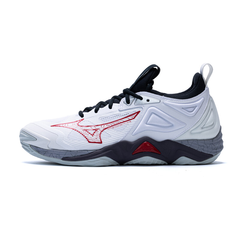 Кроссовки для бадминтона Wave Momentum 3, унисекс, низкие, красные Mizuno
Кроссовки для бадминтона Wave Momentum 3, унисекс, низкие, красные Mizuno