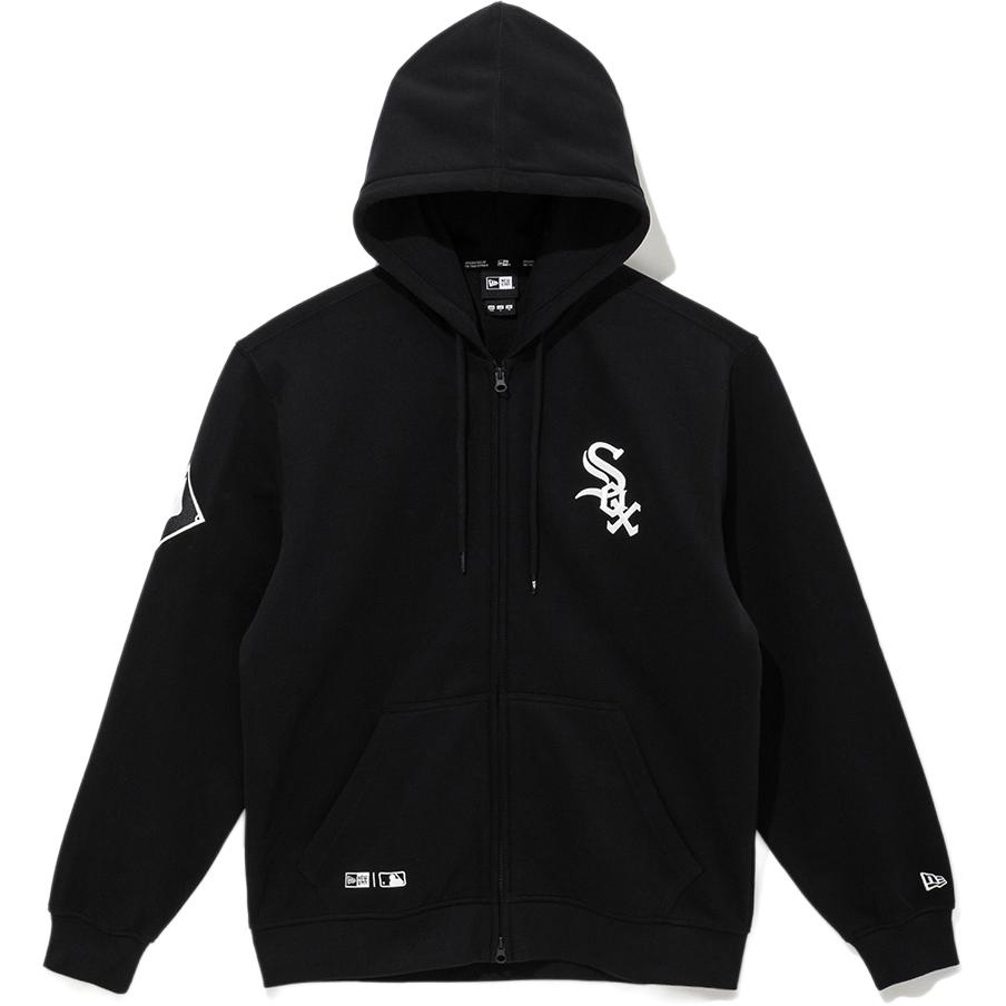 New Era Толстовка MLB мужская black
New Era Толстовка MLB мужская black