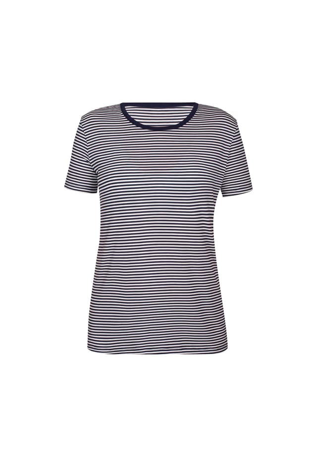 Рубашка повседневная комфортная полоса Sassa, цвет stripe
Рубашка повседневная комфортная полоса Sassa, цвет stripe