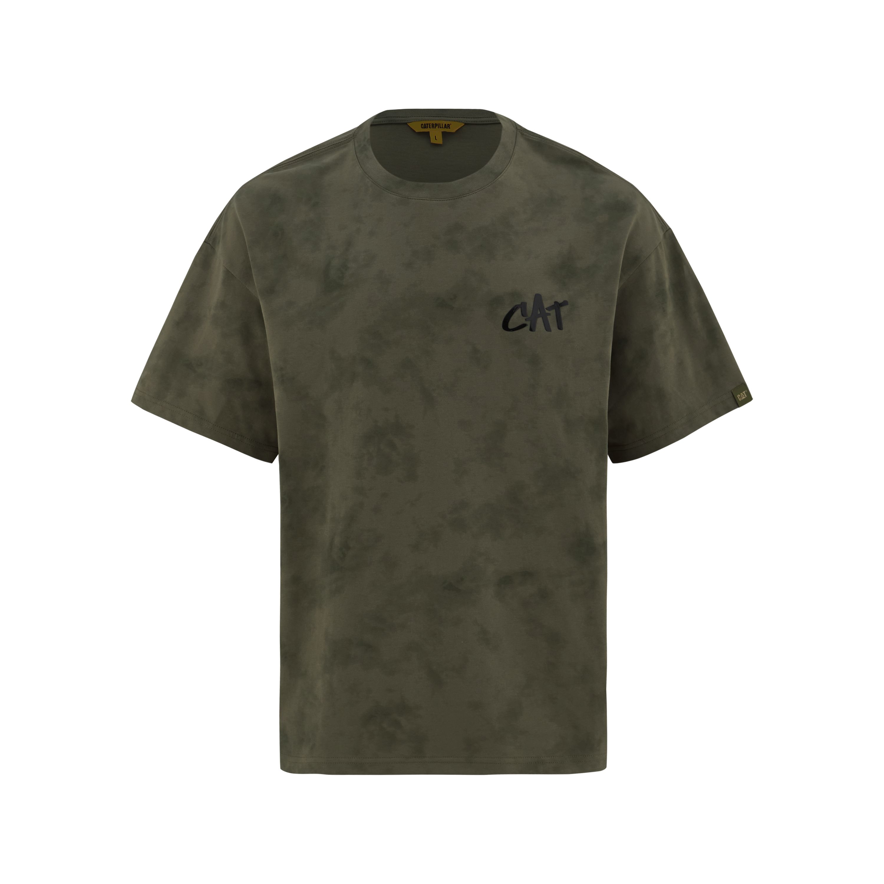 Футболка мужская CAT, тёмно-серый
Футболка мужская CAT, тёмно-серый