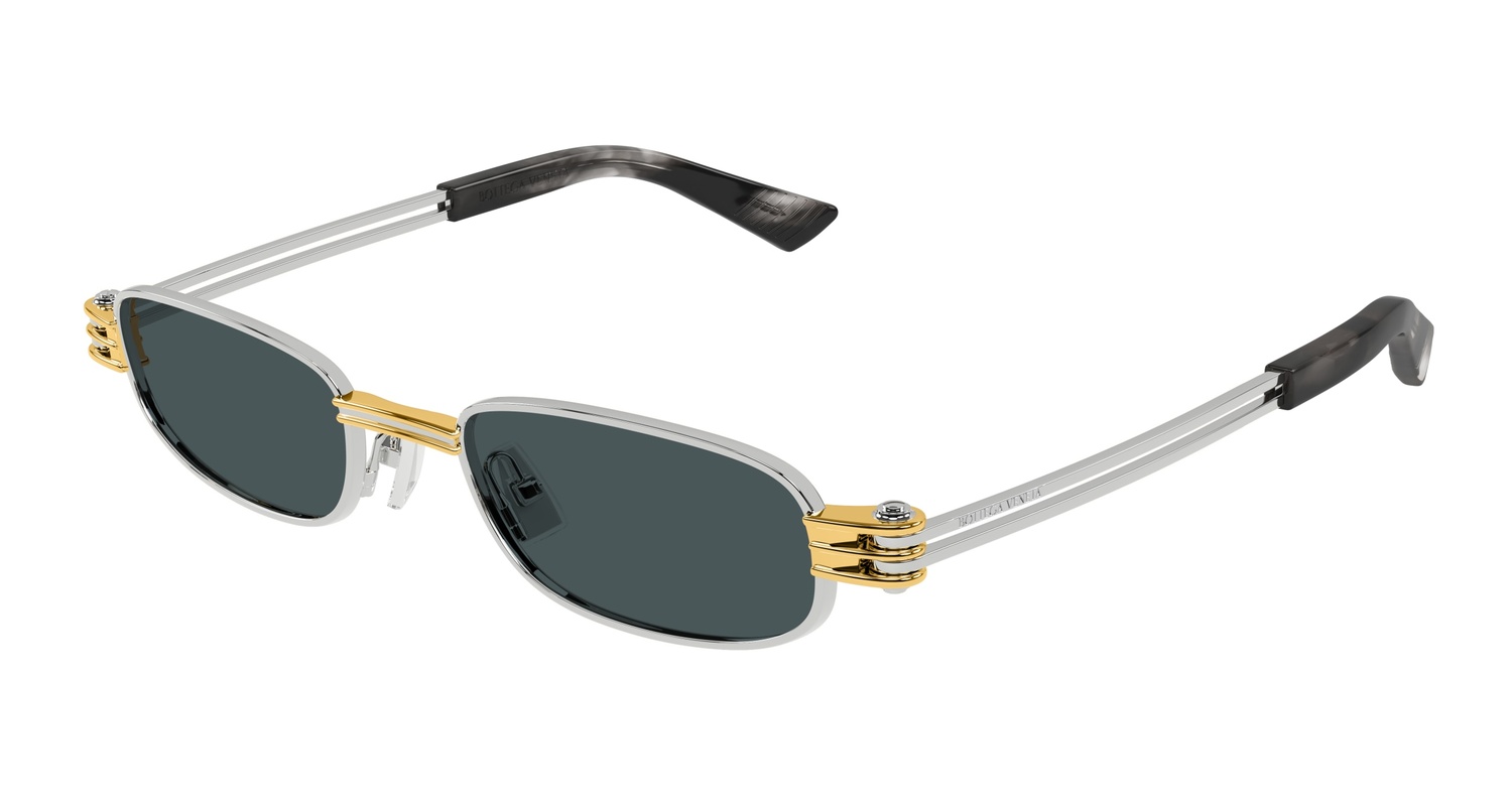 Солнцезащитные очки унисекс BV1381S BOTTEGA VENETA
Солнцезащитные очки унисекс BV1381S BOTTEGA VENETA