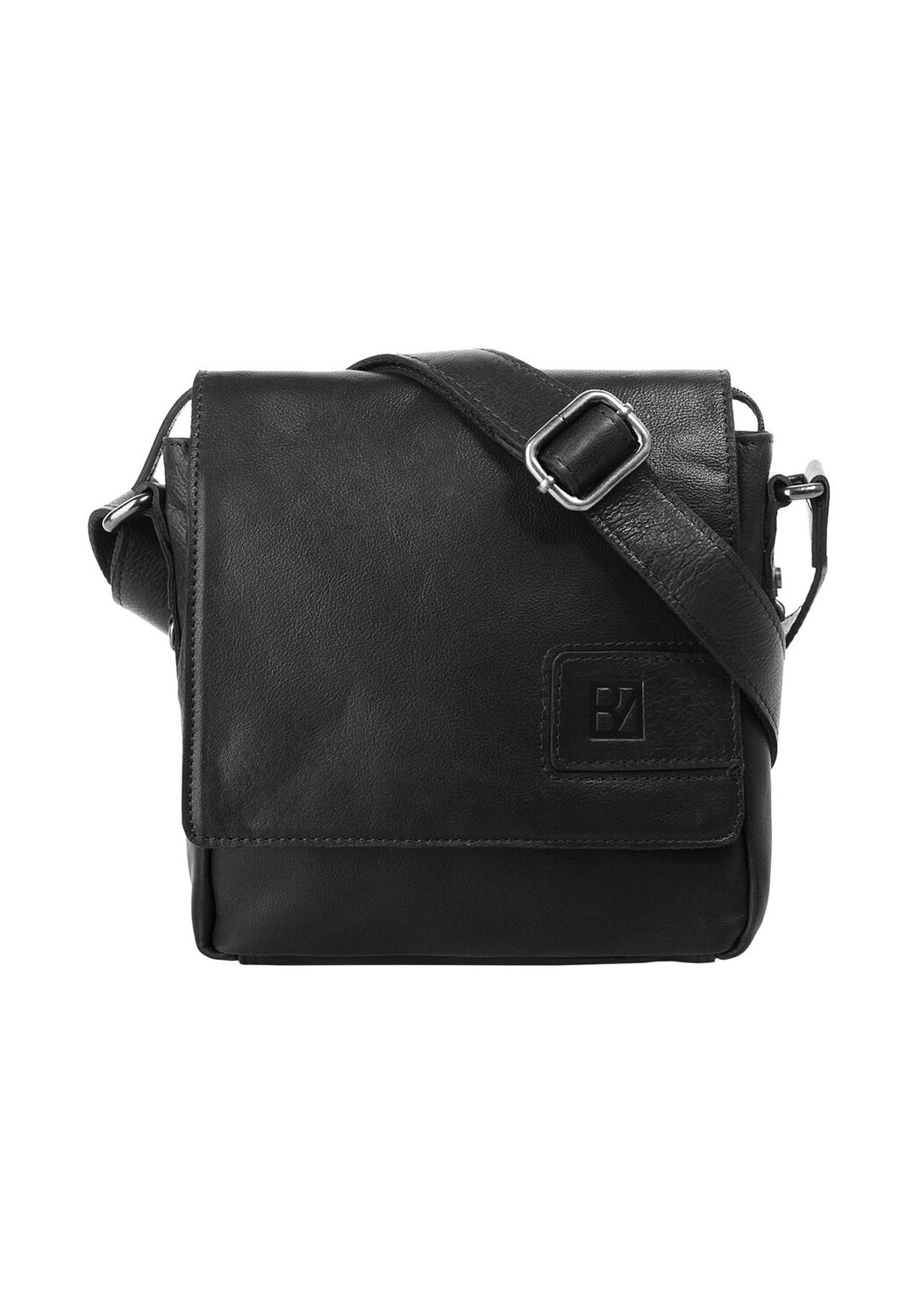 Сумка через плечо, натуральная кожа BODENSCHATZ, черный
Сумка через плечо, натуральная кожа BODENSCHATZ, черный