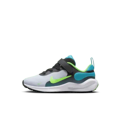 Кроссовки Nike Revolution 7, цвет Black/Football Grey/Aquamarine/Green Strike
Кроссовки Nike Revolution 7, цвет Black/Football Grey/Aquamarine/Green Strike