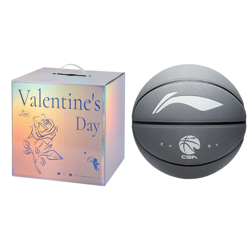 Детский баскетбольный мяч PU Unisex размер 5 LINING
Детский баскетбольный мяч PU Unisex размер 5 LINING