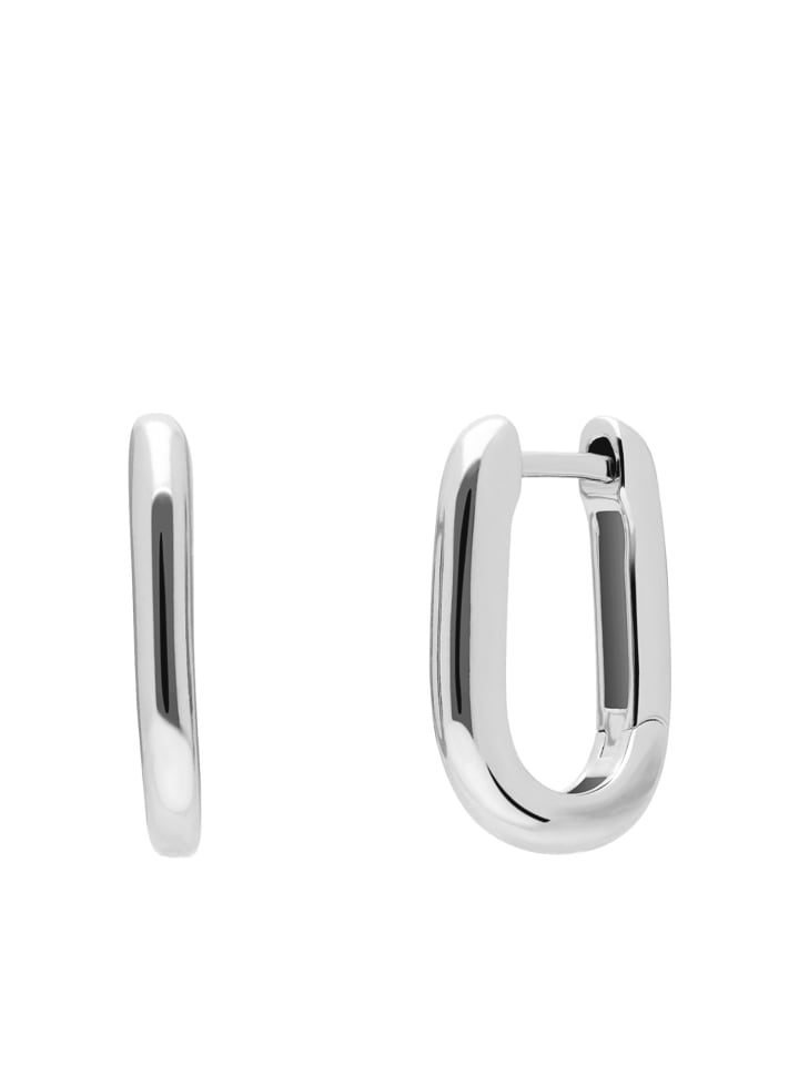 Lucardi Овальные серьги из стерлингового серебра 925 пробы
Lucardi Овальные серьги из стерлингового серебра 925 пробы