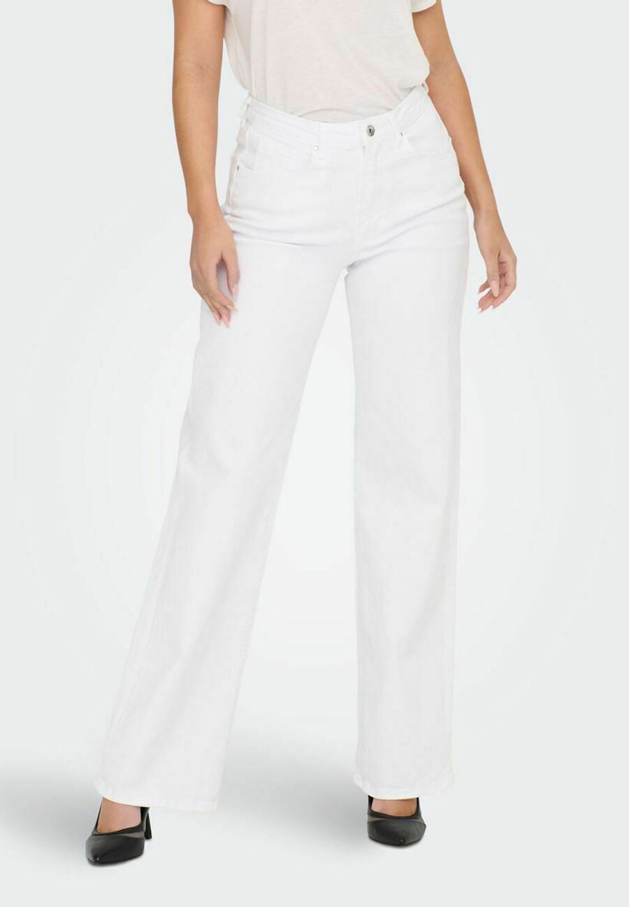 Джинсы-клеш ONLY, белый
Джинсы-клеш ONLY, белый