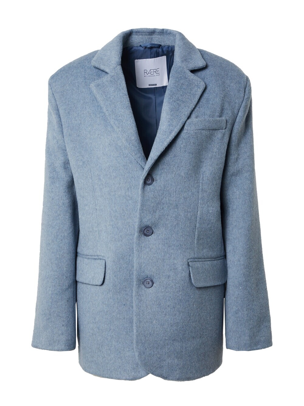 Блейзер RÆRE by Lorena Rae Jenna, светло-синий
Блейзер RÆRE by Lorena Rae Jenna, светло-синий