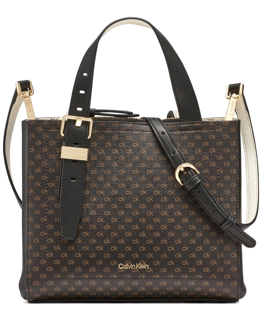 Сумка через плечо Lowen Signature с тремя отделениями и регулируемой длиной Calvin Klein, Brown Khaki/black
Сумка через плечо Lowen Signature с тремя отделениями и регулируемой длиной Calvin Klein, Brown Khaki/black