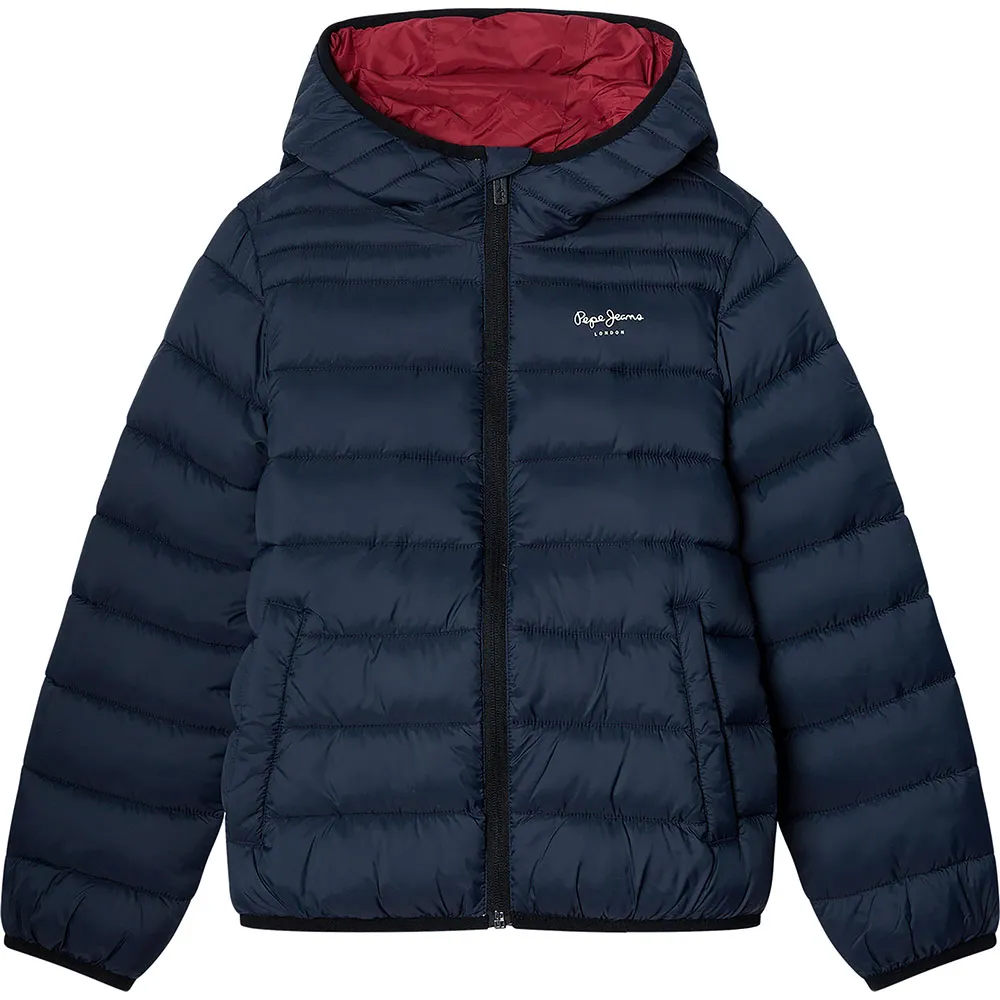 Куртка Pepe Jeans Bailor, синий
Куртка Pepe Jeans Bailor, синий