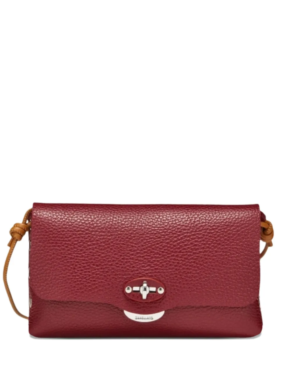 Малая сумка на плечо с поворотным замком Lettera Zanellato, красный
Малая сумка на плечо с поворотным замком Lettera Zanellato, красный