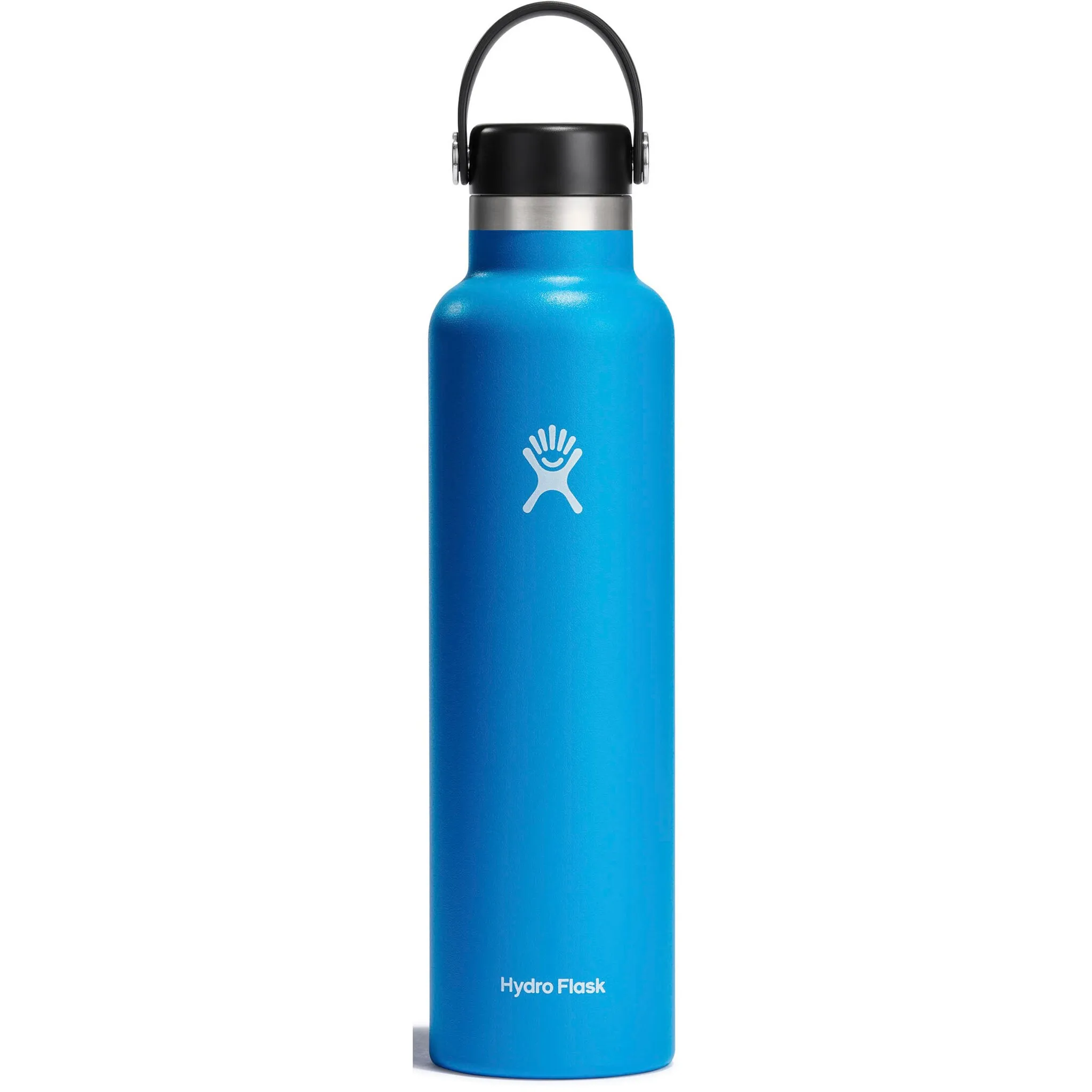 Бутылка для питья Hydro Flask «STANDARD FLEX CAP», (1 шт.), изоляция TempShield, светло-голубой
Бутылка для питья Hydro Flask «STANDARD FLEX CAP», (1 шт.), изоляция TempShield, светло-голубой