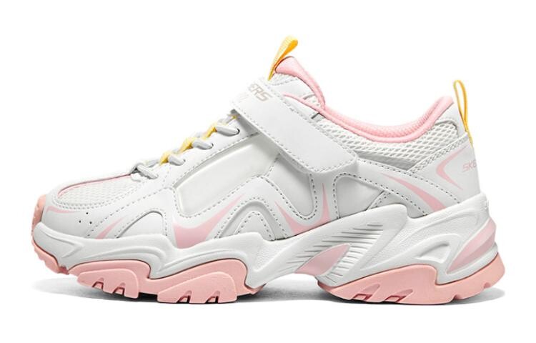 Кроссовки Stamina V2 Kids Lifestyle GS Low-top White/Powder Skechers
Кроссовки Stamina V2 Kids Lifestyle GS Low-top White/Powder Skechers