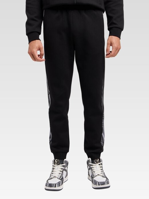 Тренировочные брюки sandro Carlo Colucci, черный
Тренировочные брюки sandro Carlo Colucci, черный