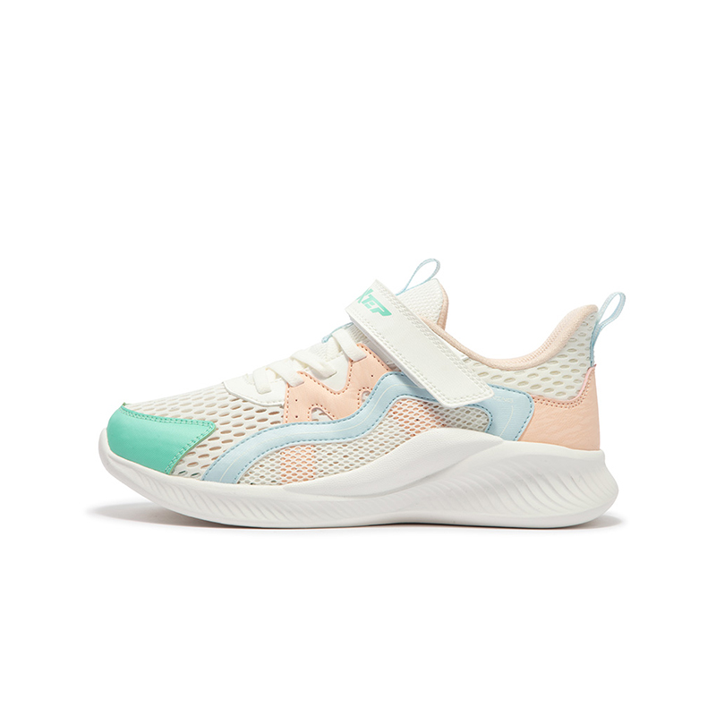 Кроссовки для бега с низким верхом, устойчивые к скольжению, для детей и подростков XTEP, белый/персиковый
Кроссовки для бега с низким верхом, устойчивые к скольжению, для детей и подростков XTEP, белый/персиковый