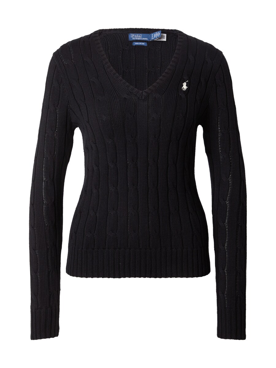 Свитер Polo Ralph Lauren, черный
Свитер Polo Ralph Lauren, черный