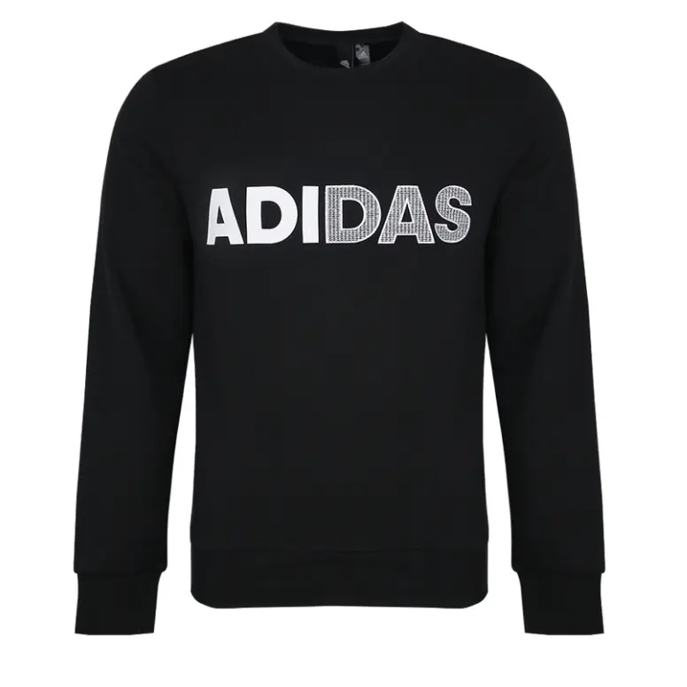 CM GFX CS LNG толстовка мужская Adidas, черный
CM GFX CS LNG толстовка мужская Adidas, черный