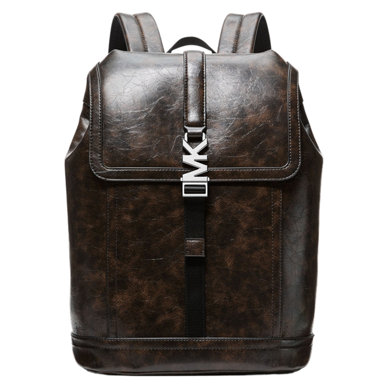 MICHAEL KORS Полиуретановый рюкзак мужской шоколадный
MICHAEL KORS Полиуретановый рюкзак мужской шоколадный