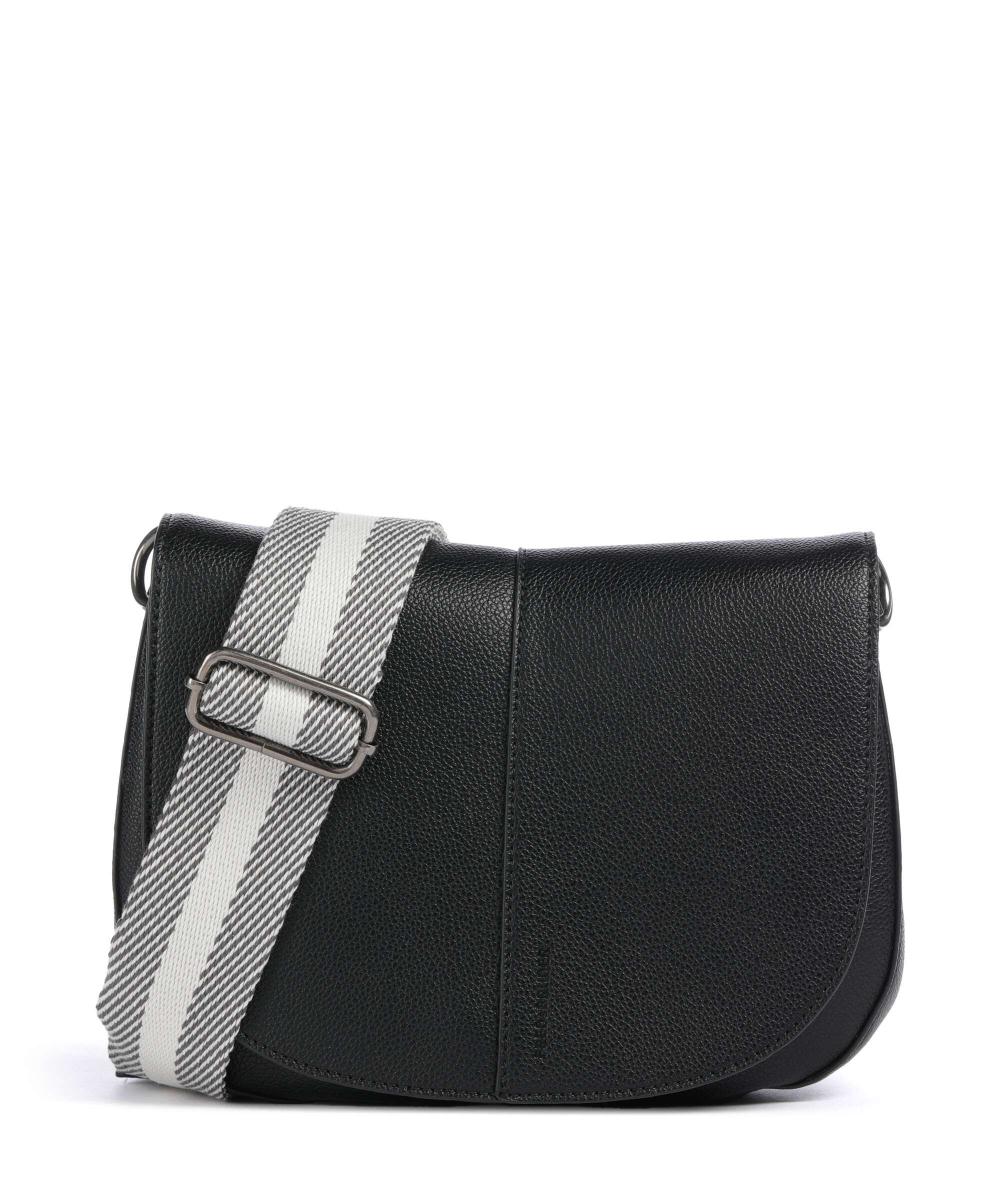 Сумка через плечо Bestie из зернистой кожи Fredsbruder, черный
Сумка через плечо Bestie из зернистой кожи Fredsbruder, черный