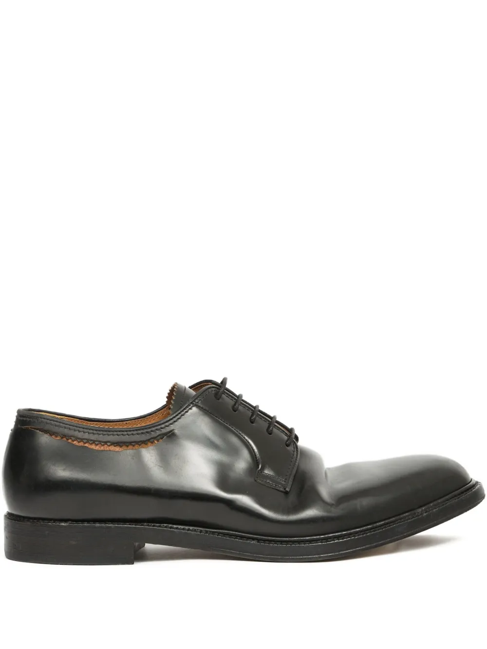 Туфли дерби Love to Death Maison Margiela, черный
Туфли дерби Love to Death Maison Margiela, черный