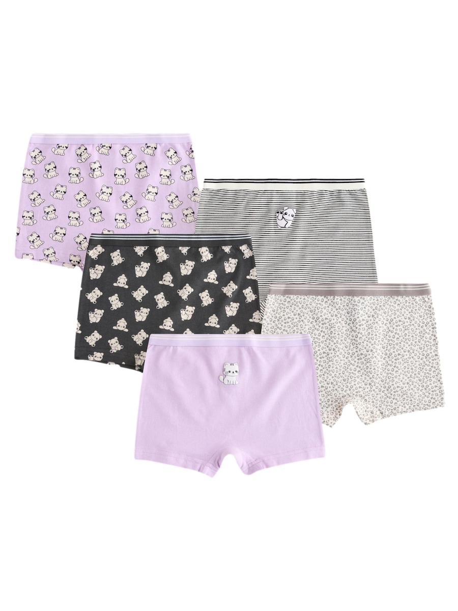 Трусы Next, Lavender/Black/Off White
Трусы Next, Lavender/Black/Off White