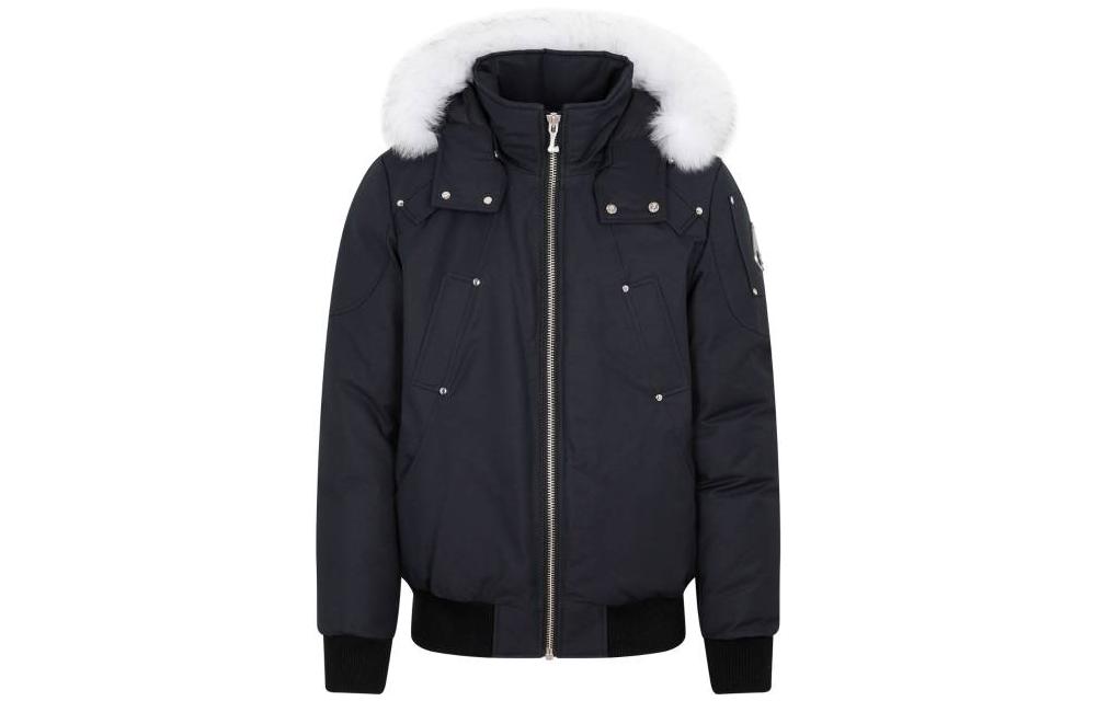 Moose Knuckles Куртка пуховая FW22 для мужчин, синяя
Moose Knuckles Куртка пуховая FW22 для мужчин, синяя