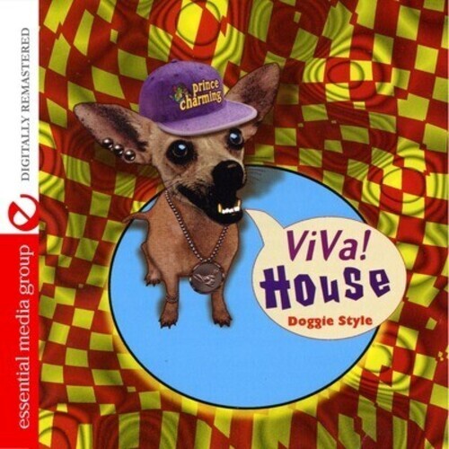 CD диск Viva House / Var: Viva House / Various
CD диск Viva House / Var: Viva House / Various
