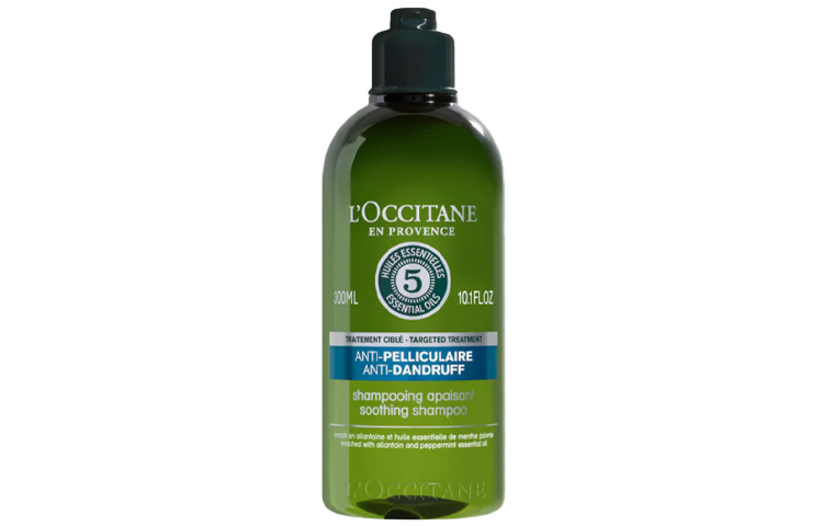 Шампунь L'OCCITANE Herbal Relaxation очищающий ароматный успокаивающий для лечения перхоти 300ml//300ml*2/500ml LOCCITANE, 300ml
Шампунь L'OCCITANE Herbal Relaxation очищающий ароматный успокаивающий для лечения перхоти 300ml//300ml*2/500ml LOCCITANE, 300ml
