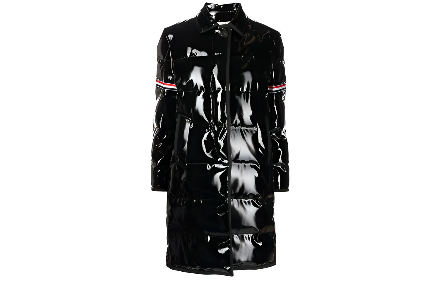 Женская пуховая куртка THOM BROWNE, черный
Женская пуховая куртка THOM BROWNE, черный