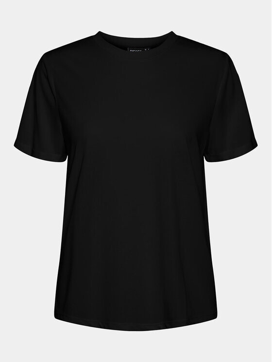 Футболка стандартного кроя Pieces, черный
Футболка стандартного кроя Pieces, черный