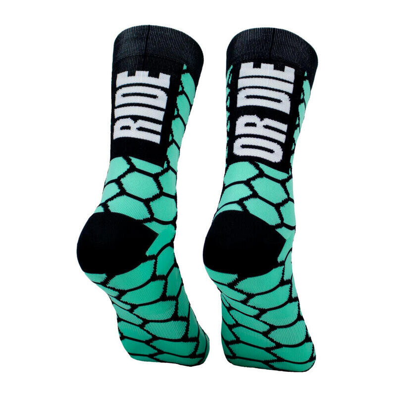 Спортивные носки унисекс Crazy Dog для велоспорта RIDE OR DIE синие Perro Loco, цвет azul
Спортивные носки унисекс Crazy Dog для велоспорта RIDE OR DIE синие Perro Loco, цвет azul