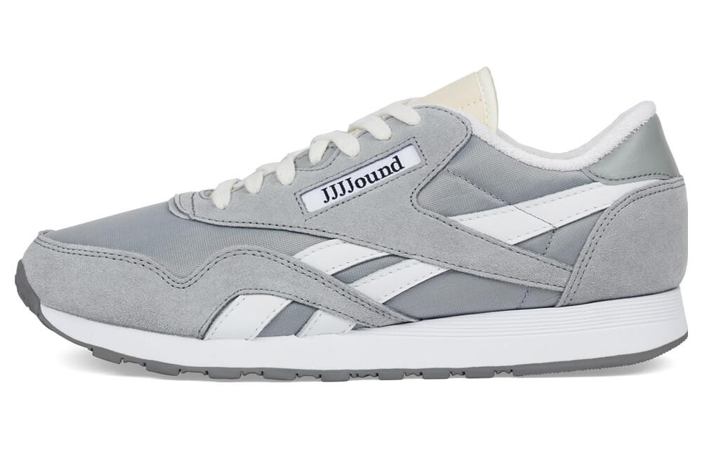 Кроссовки Reebok Classic Nylon JJJJound Grey, серый
Кроссовки Reebok Classic Nylon JJJJound Grey, серый