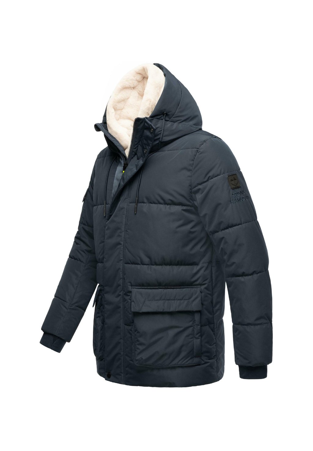 Зимняя куртка STONE HARBOUR, темно-синий
Зимняя куртка STONE HARBOUR, темно-синий