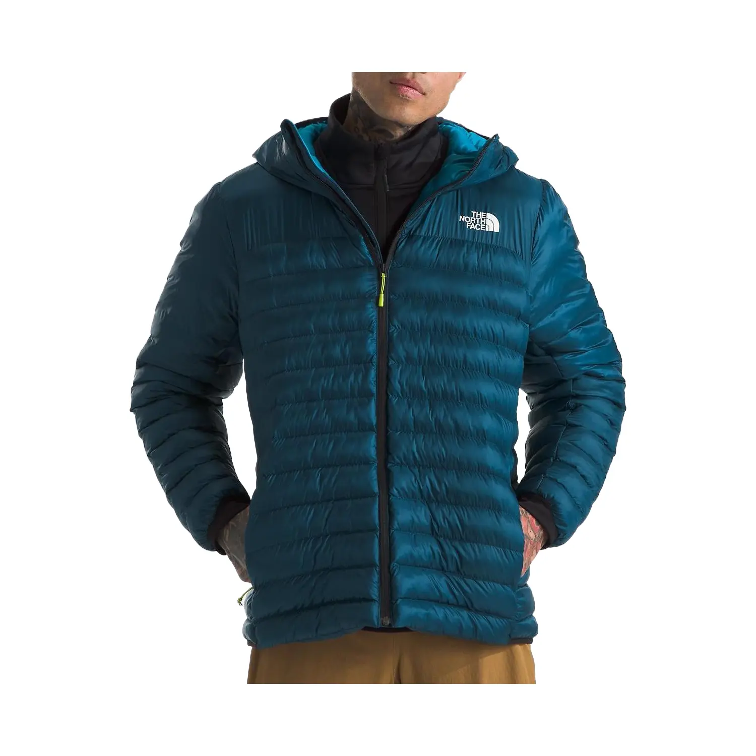 Куртка мужская синяя The North Face, синий
Куртка мужская синяя The North Face, синий